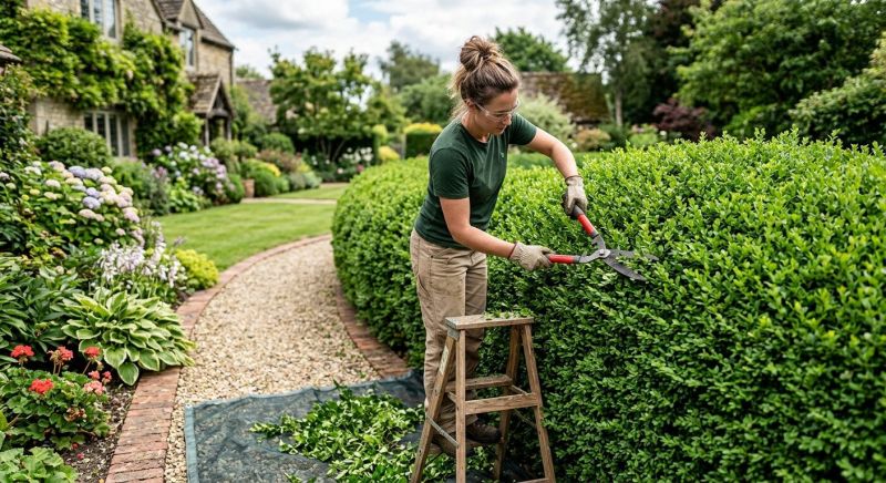 Landscape Trimming Service in Aiken, SC