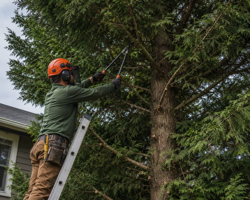 Cedar Tree Pruning in Reno, NV