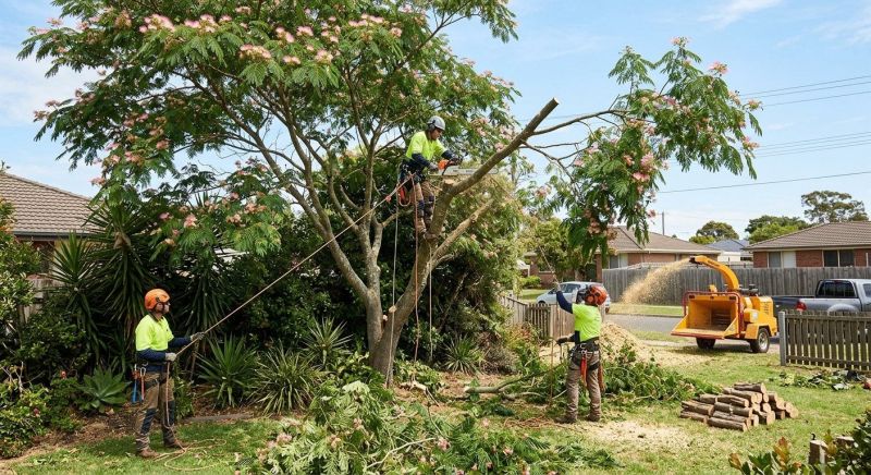 Dogwood Tree Removal in Aiken, SC