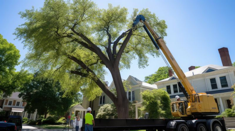 Tree Removal Service in Aiken, SC