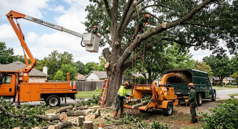Tree Removal Service in Reno, NV