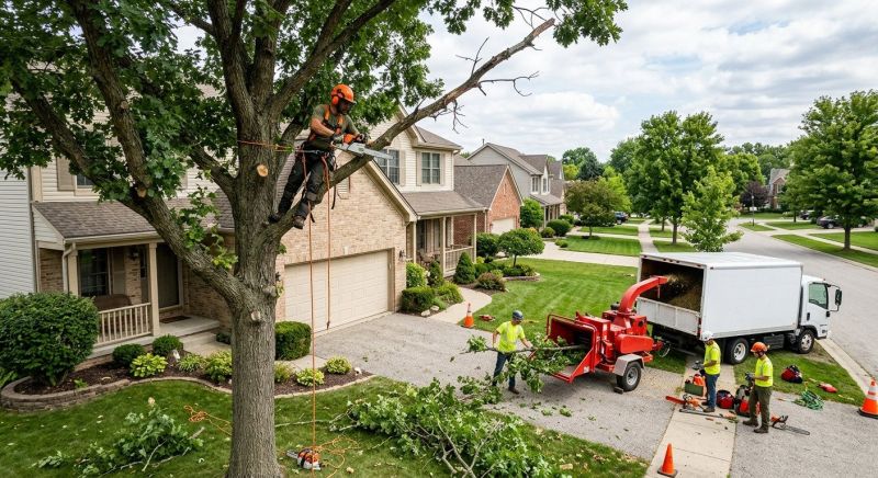 Tree Shaping Service in Reno, NV