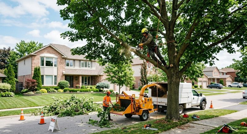 Tree Trimming Service in Reno, NV
