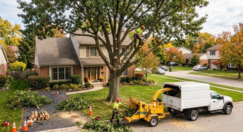 Tree Trimming Service in Pottstown, PA